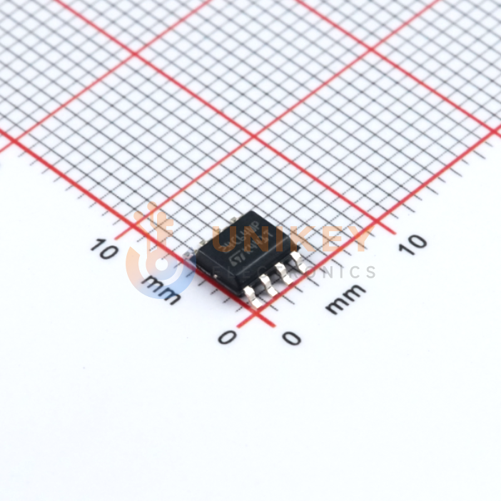 STMicroelectronics M24C64-WMN6TP image