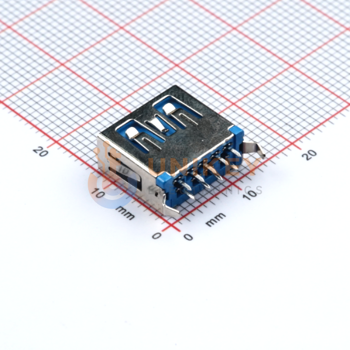 XKB Connectivity U233-091N-3BLPC11-F2 image