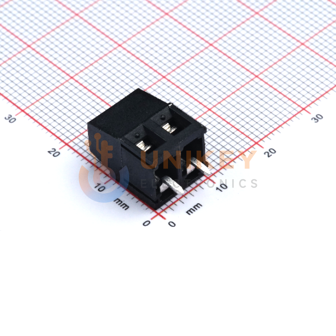 DORABO DB128L-5.08-2P-BK-S image