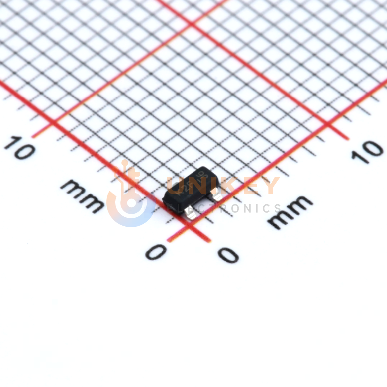 DIODES MMBT2907A-7-F image