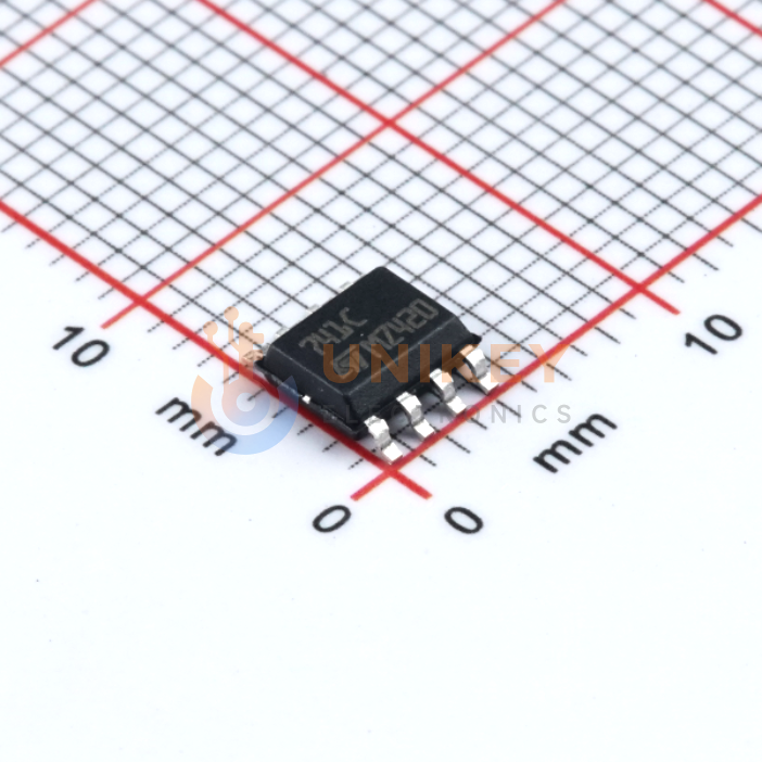 STMicroelectronics UA741CDT image