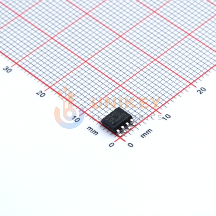 Microchip Technology AT24C16C-SSHM-T image