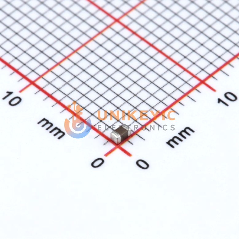 YAGEO CC0603KRX5R6BB475 image