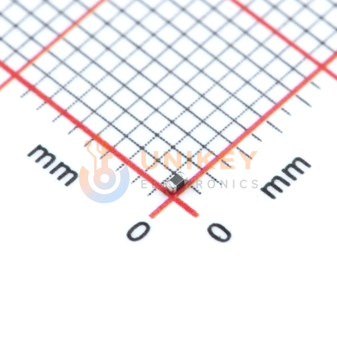 Murata Manufacturing BLM15AX102SZ1D image