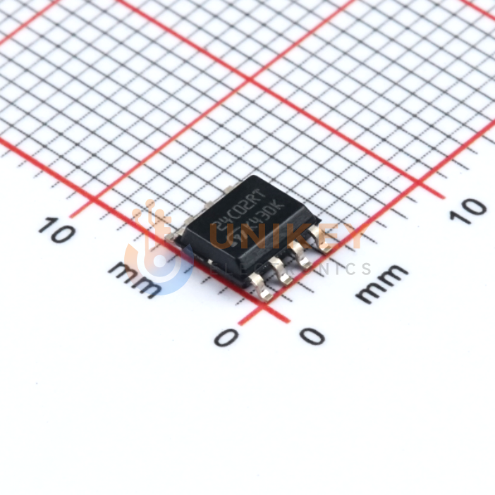 STMicroelectronics M24C02-DRMN3TP/K image