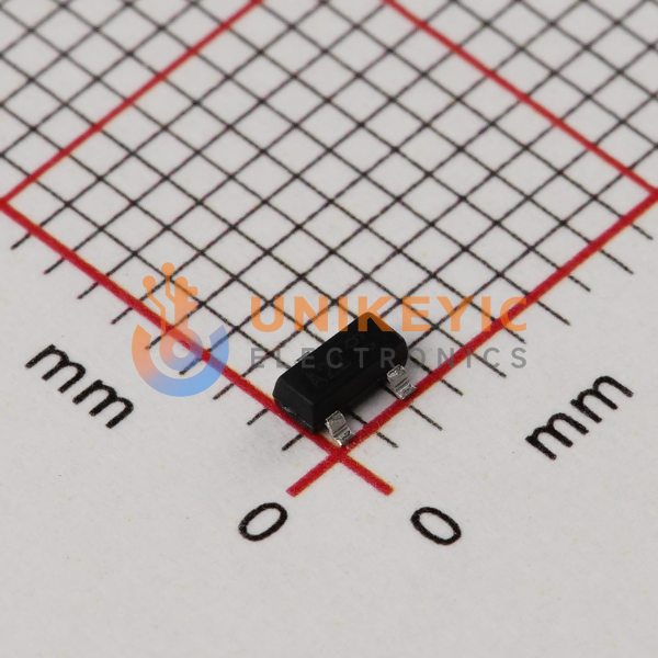 DIODES DESD2CAN2SOQ-7 image