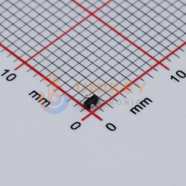 ON Semiconductor BC857BTT1G image