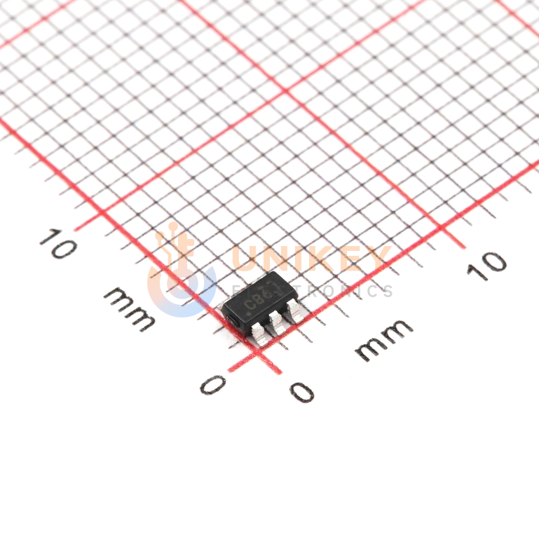 Texas Instruments SN74LVC1G86DBVR image
