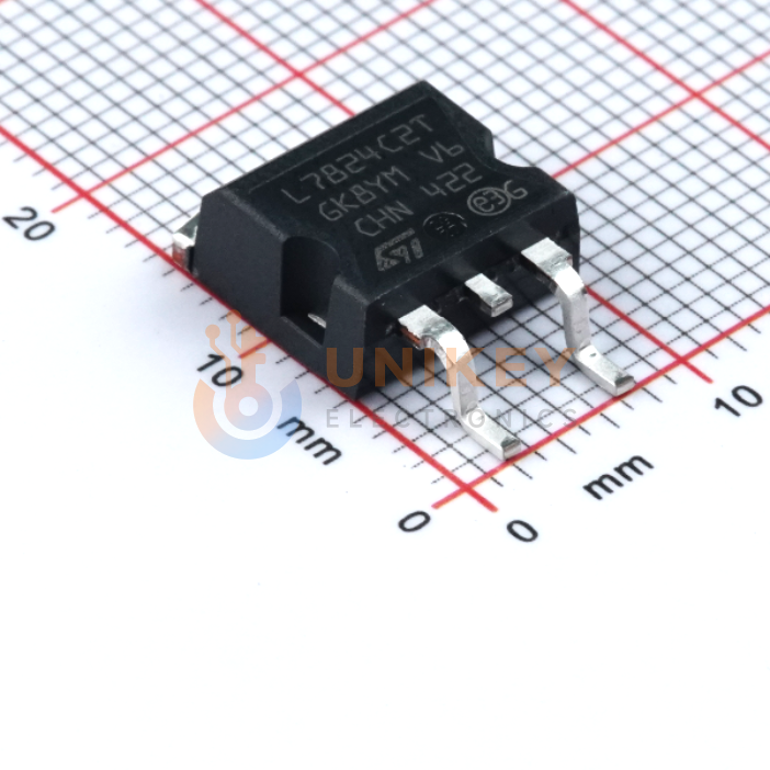STMicroelectronics L7824CD2T-TR image