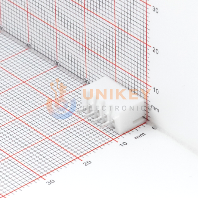XUNPU WAFER-XH2.54-4PZZ image