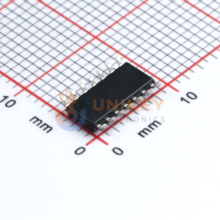 STMicroelectronics LM339DT image