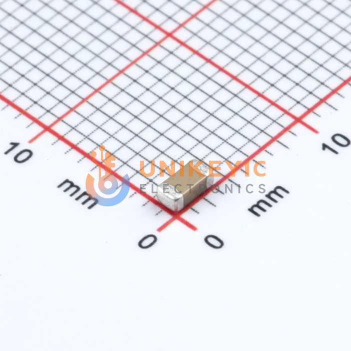 Murata Manufacturing GRM31BR72J102KW01L image