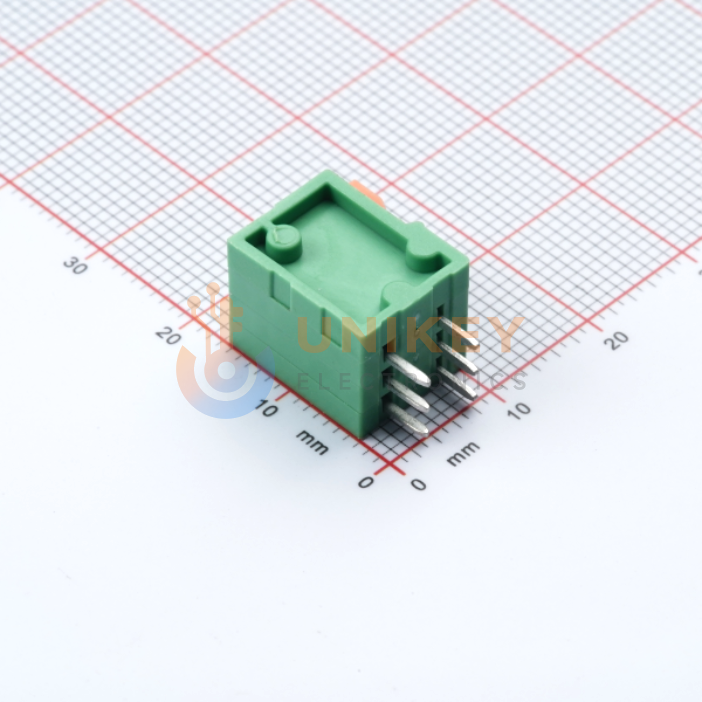DORABO DB141V-2.54-3P-GN image