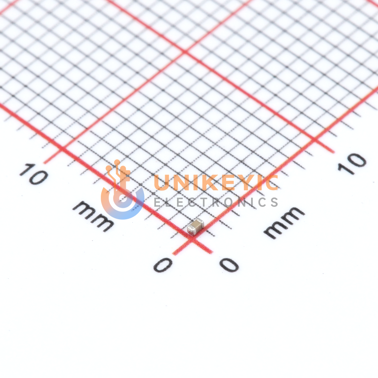 YAGEO CC0402KRX7R8BB151 image