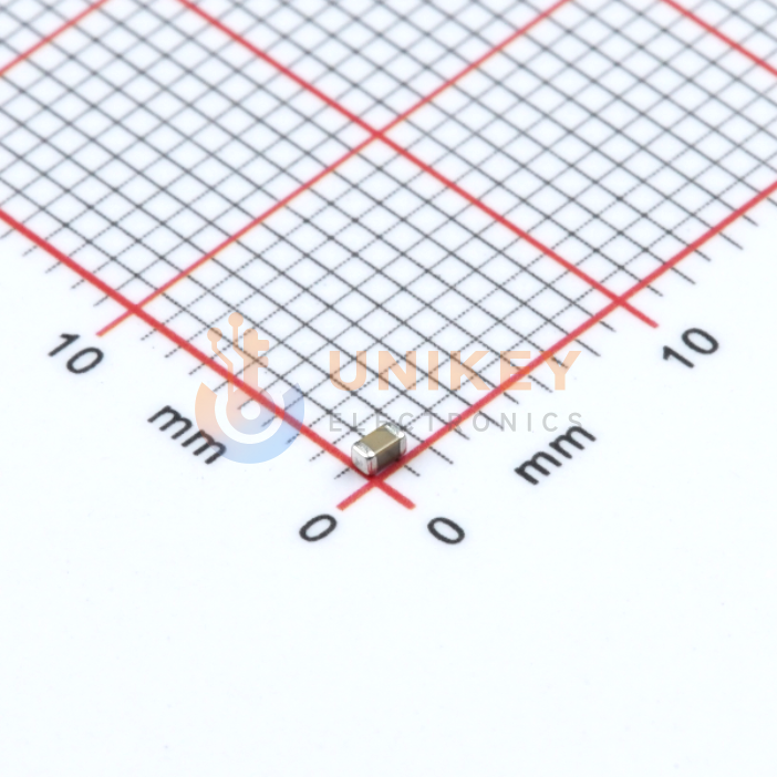 Murata Manufacturing GRM188R61A475KE15D image