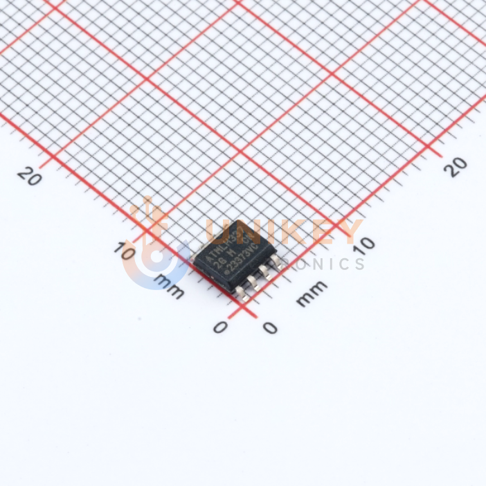 Microchip Technology AT24CM01-SSHM-T image