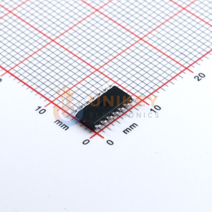 STMicroelectronics TL084IDT image