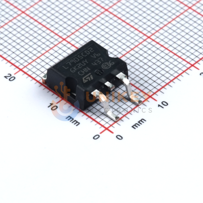 STMicroelectronics L7905CD2T-TR image