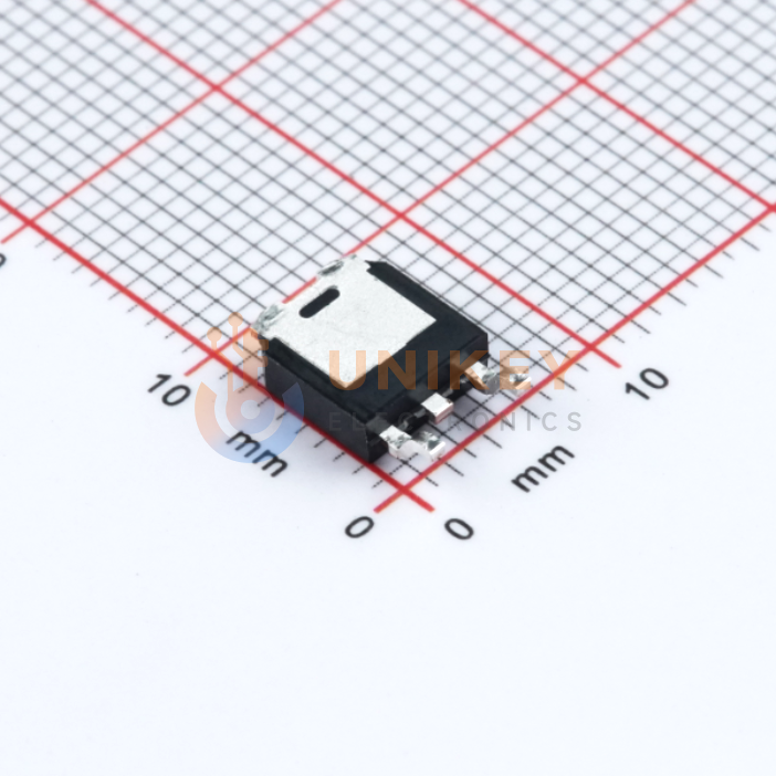 STMicroelectronics L78M10ABDTTR image