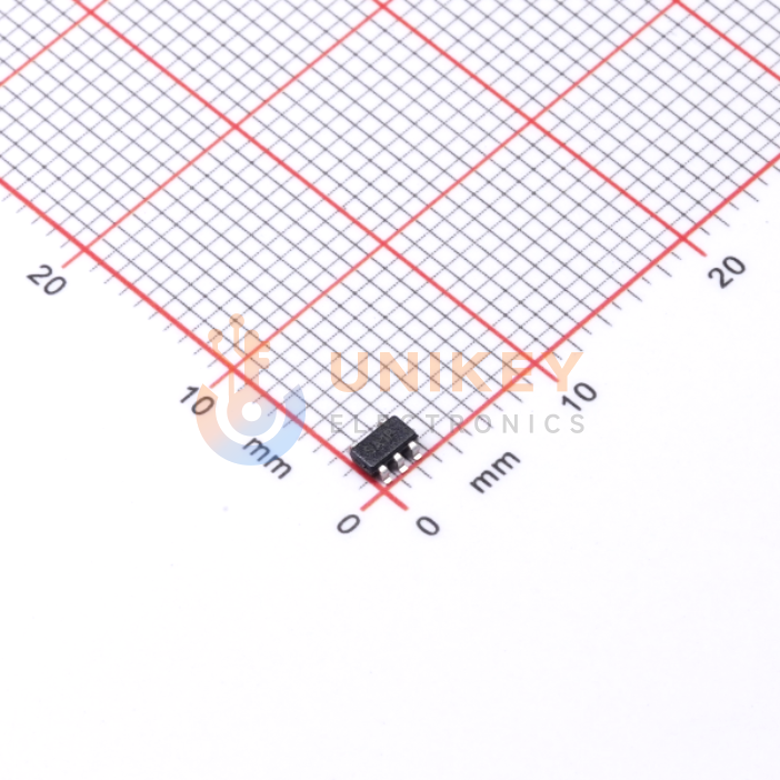 Microchip Technology MCP601T-I/OT image