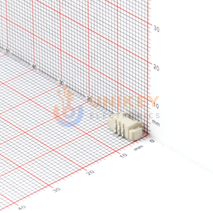 XUNPU WAFER-MX1.25-3PWB image