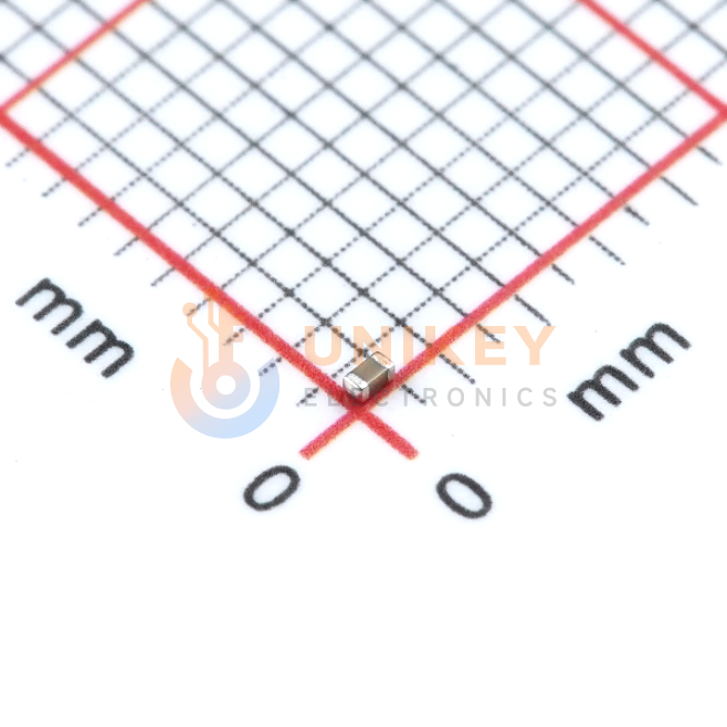 Murata Manufacturing GCM155R71H391KA37D image