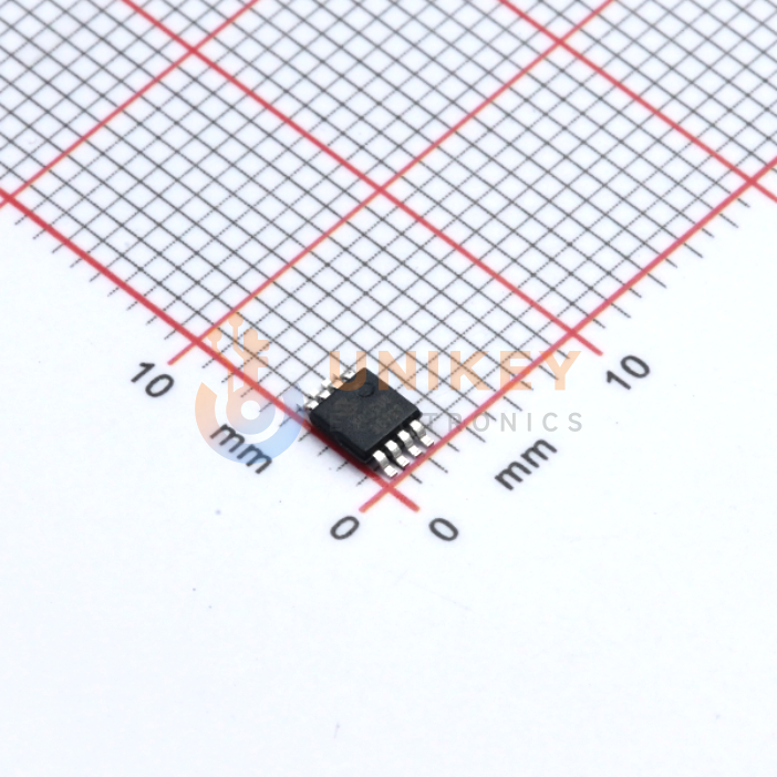 Microchip Technology MCP6562T-E/MS image