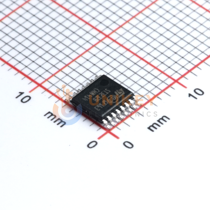 STMicroelectronics ST3232BTR image