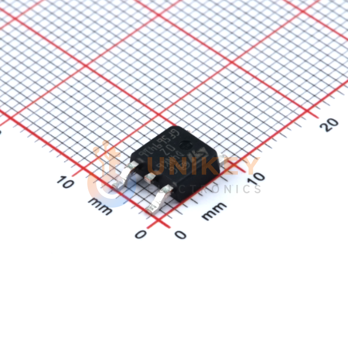 STMicroelectronics STD4NK60ZT4 image