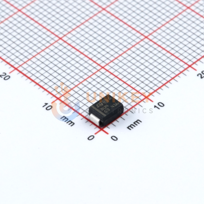 STMicroelectronics SMBJ33A-TR image
