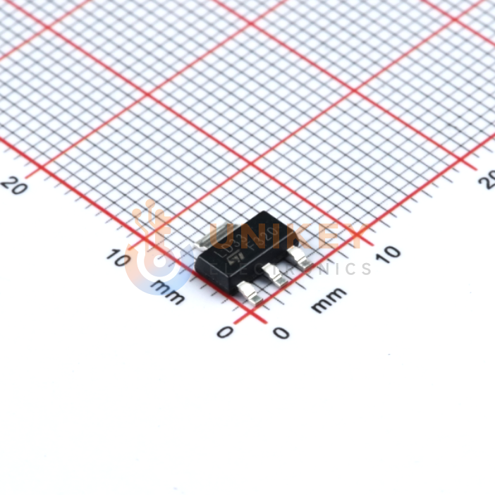 STMicroelectronics LD1117S33CTR image