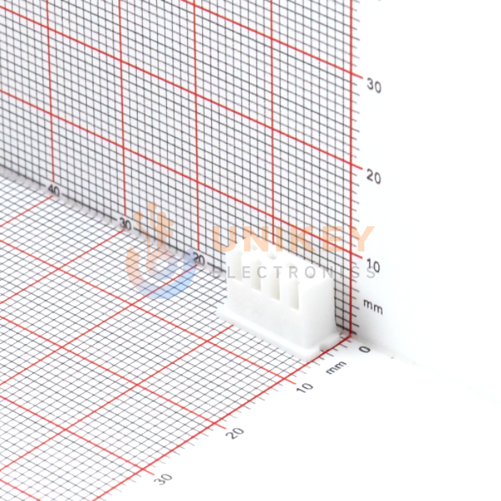 XUNPU WAFER-XH2.54-4PJK image