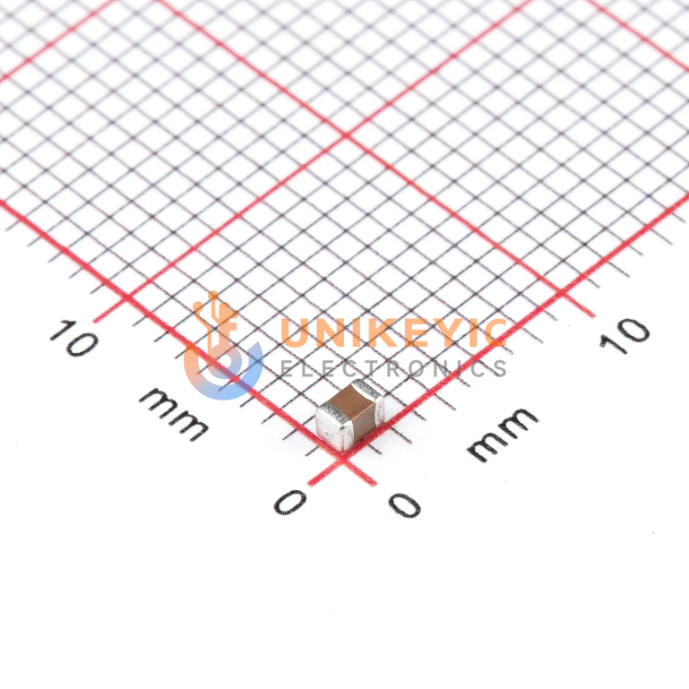Murata Manufacturing GCM21BR70J106KE22L image