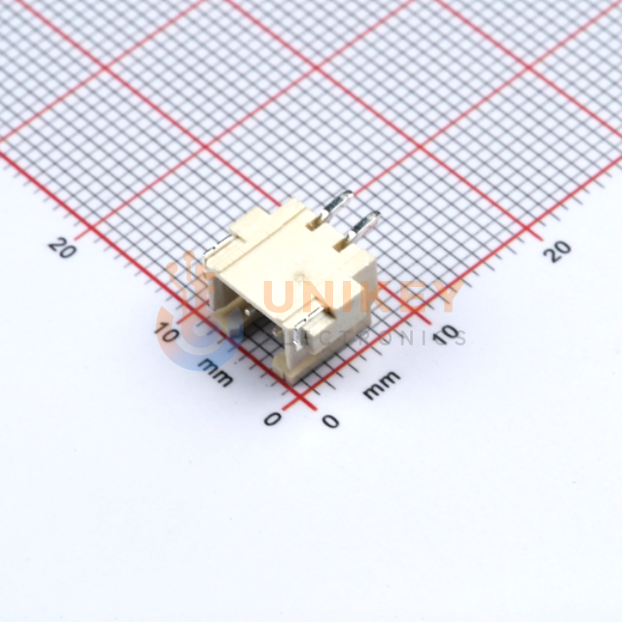 XUNPU WAFER-XH2.54-2PWB image