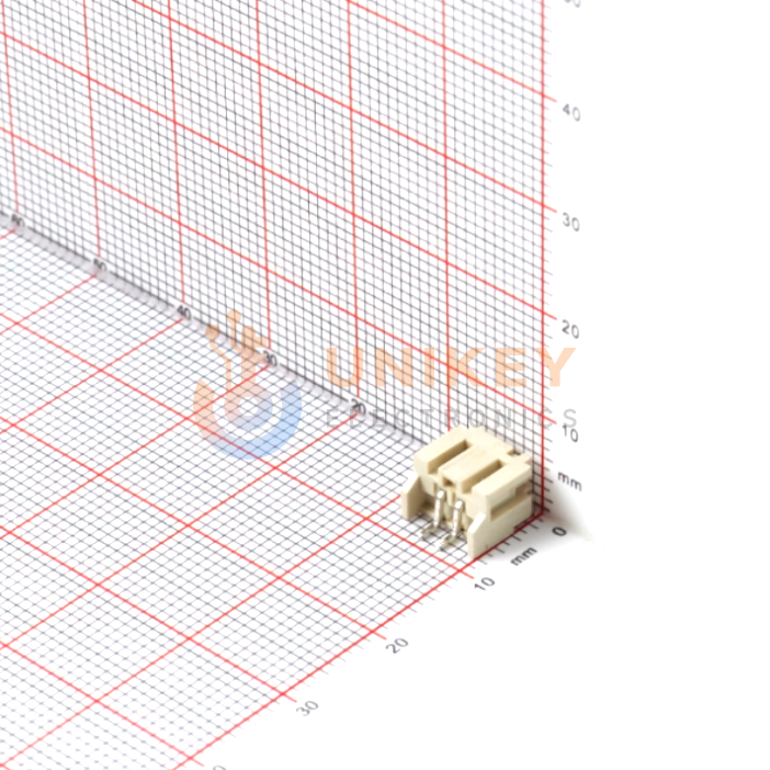 XUNPU WAFER-PH2.0-2PWB image
