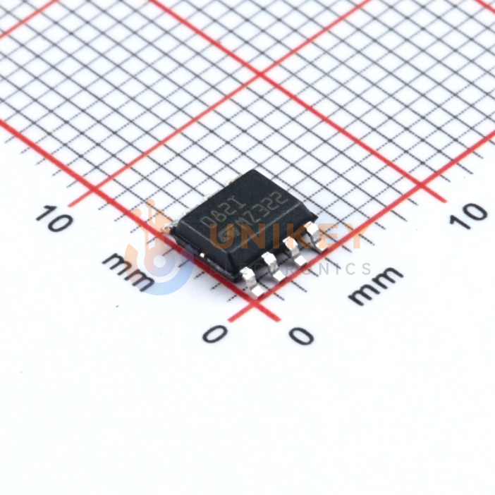 STMicroelectronics TL082IDT image