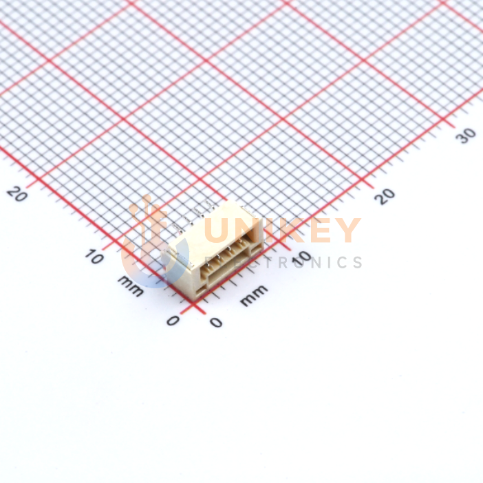 XUNPU WAFER-GH1.25-4PWB image