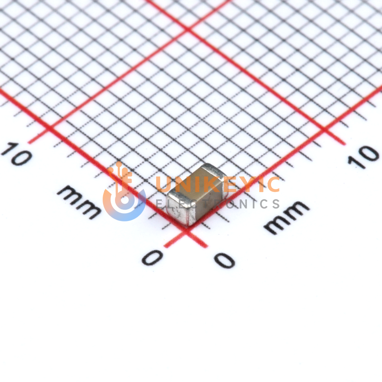 YAGEO CC1206KKX5R8BB106 image