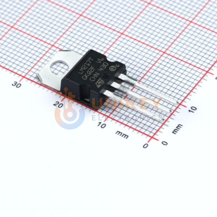 STMicroelectronics LM217T image