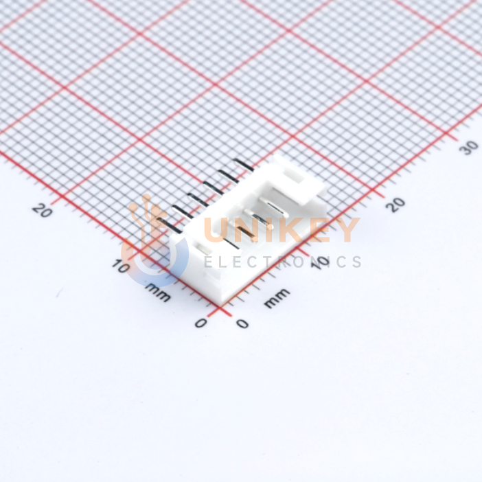 XUNPU WAFER-PH2.0-6PZZ image