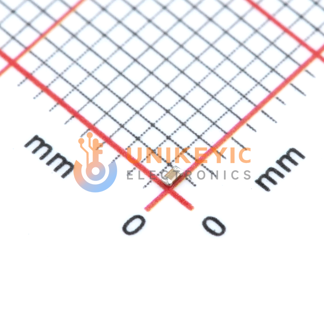 Murata Manufacturing GRM153R61A105ME95D image