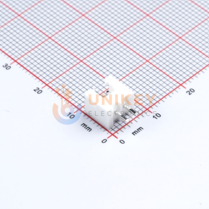 XUNPU WAFER-XH2.54-2PZZ image