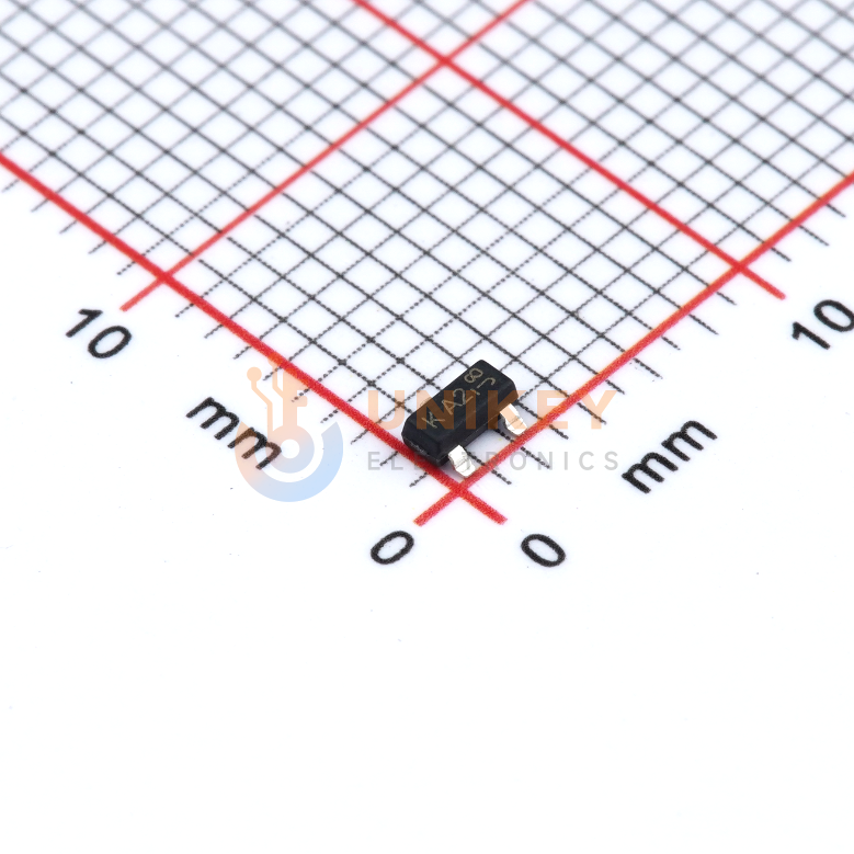 DIODES BAS16-7-F image