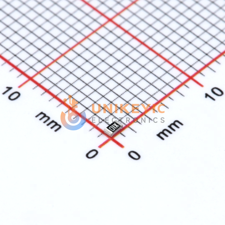 YAGEO AC0603FR-0710RL image