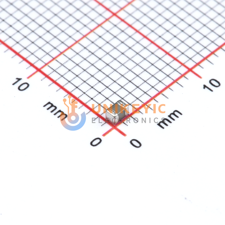 Vishay Intertechnology VJ0805Y105KXQTW1BC image