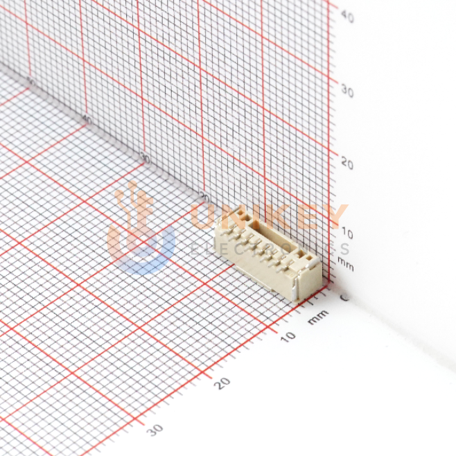 XUNPU WAFER-GH1.25-8PLB image