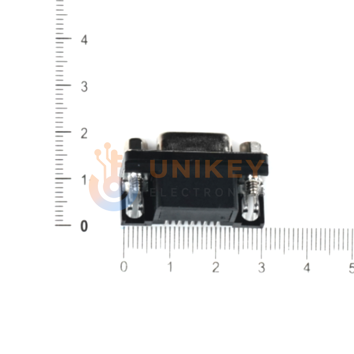 XUNPU D-SUB-DR-9PCM-CB image