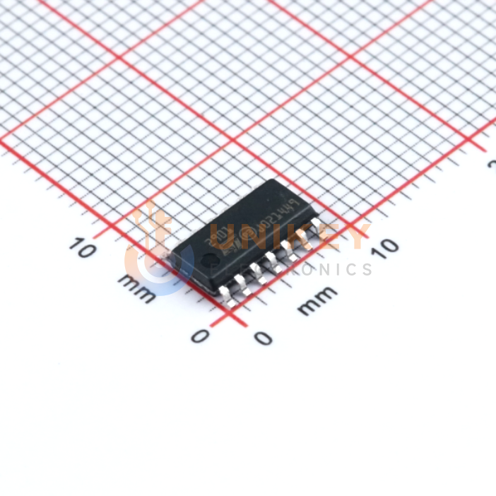 STMicroelectronics LM2901DT image