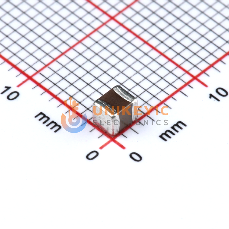 Murata Manufacturing GCM32EC71H106KA03L image