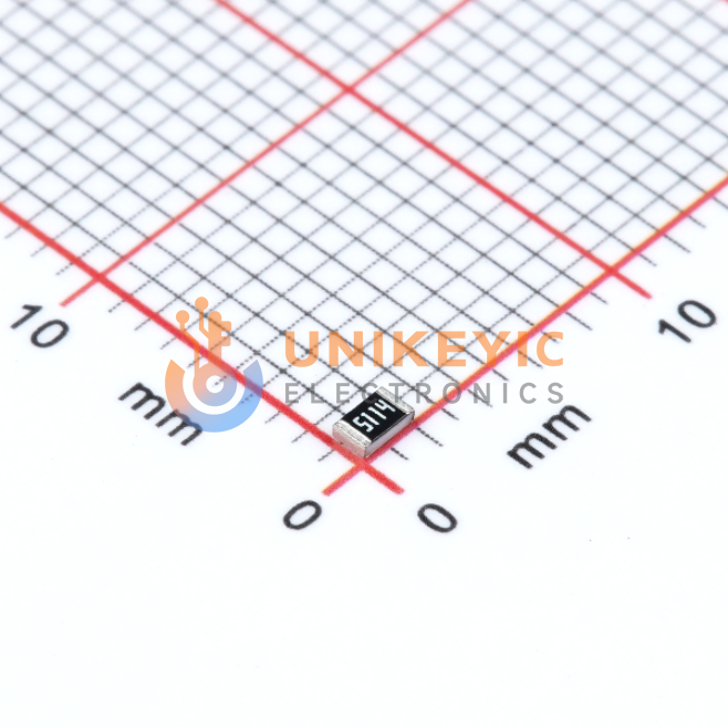 YAGEO RC0805FR-075M11L image